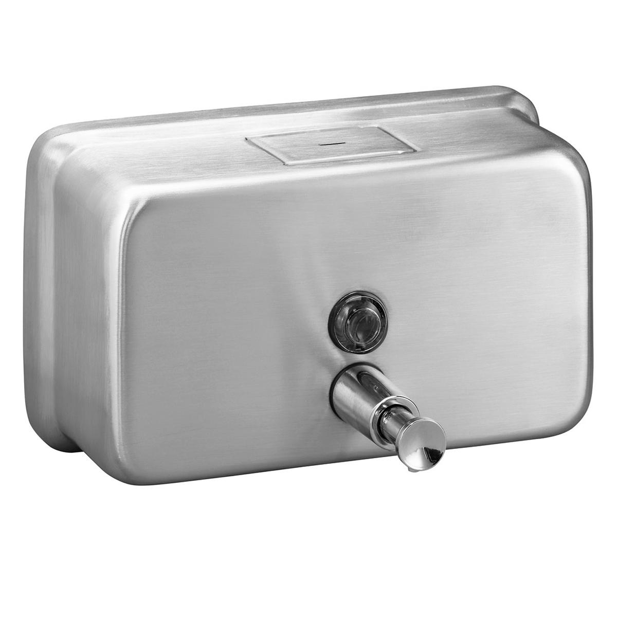 Dispensador De Jabón Satinado