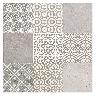 Porcelanato Marbella Multicolor Mate - 59.6X59.6 cm - 1.78 m2