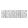 Mayólica Arduin Concept Gris Mate - 30X90 cm - 1.08 m2