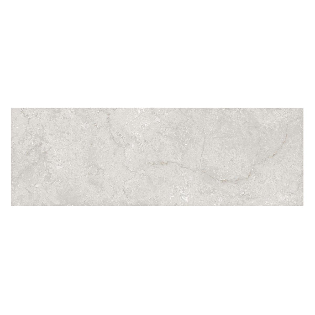 Mayólica Lista Blanco Mate - 30X90 cm - 1.08 m2