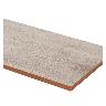 Piso Mole II Mad Gris Brillante - 20 x 60 cm - 1.20 m2