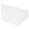 Mayólica Carrara Blanco Brillante - 33.3X100 cm - 1.66 m2