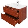 Mueble Para Baño Capri - Caoba