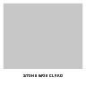 Super Porcelana Stone 1KG - Gris Claro