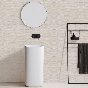 Mosaico Nantes Beige Mate - 45X120 cm - 1.62 m2