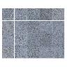 Gres Porcelánico Orla Mariane Azul Mesh - 7.5 x 7.5 cm - 1.59 m2