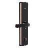 Cerradura Digital Black S500 Para Residencial - Cobre/Negro