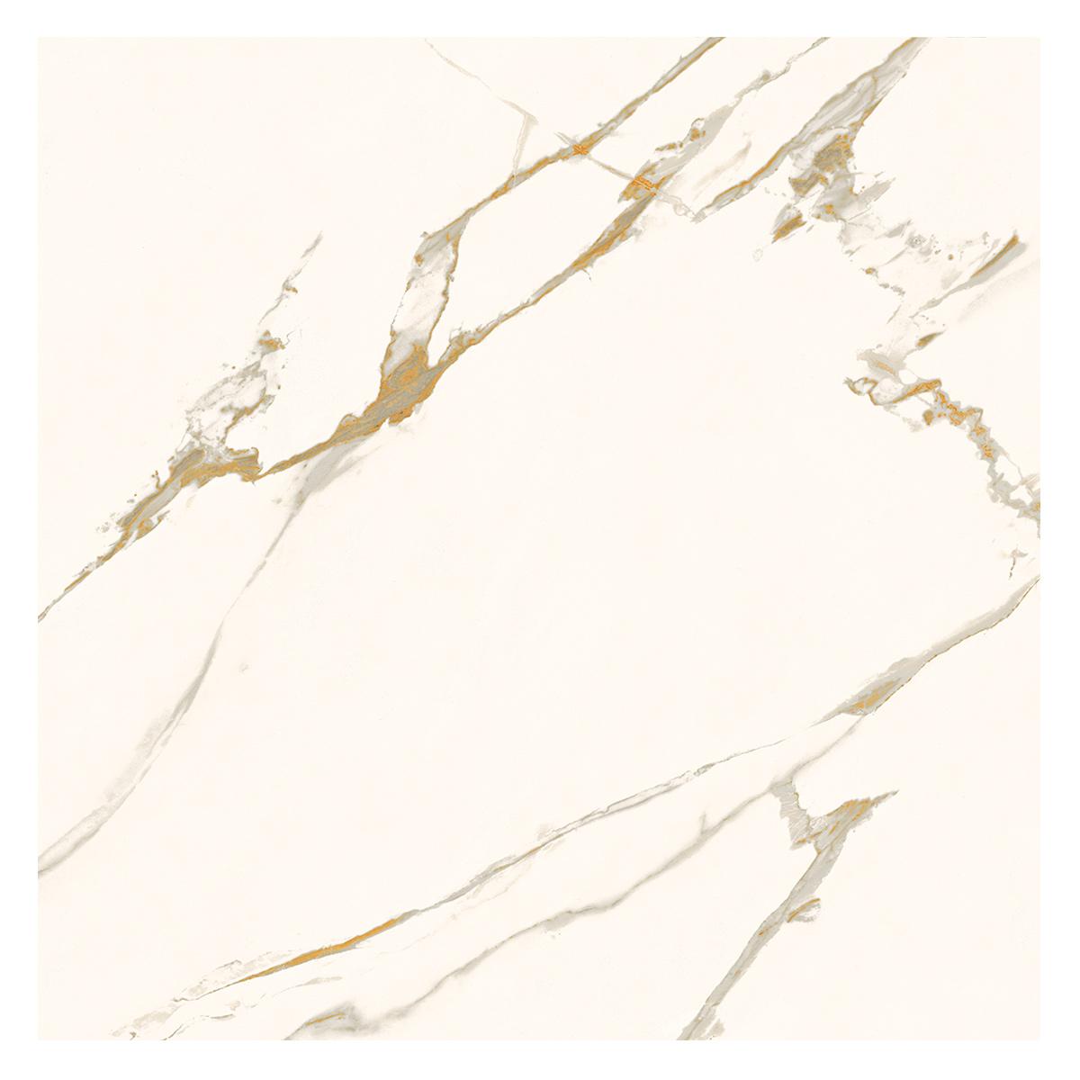 Gres Porcelanico Celima Calacatta Gold Supergloss 60X60 Caja De 1.44 M2 C. Ext