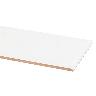 Mayólica Straight Blanco Mate - 10X20 cm - 1.20 m2