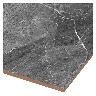 Porcelanato Emperador Gris Brillante - 60X60 cm - 1.44 m2