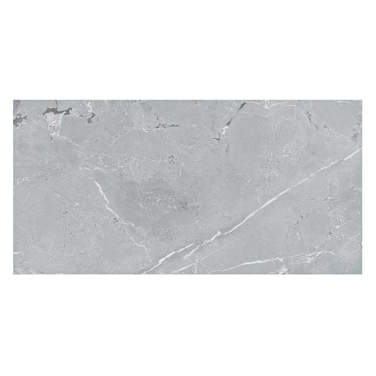 Porcelanato Eternia Compact Gris Mate - 60X120 cm - 1.44 m2