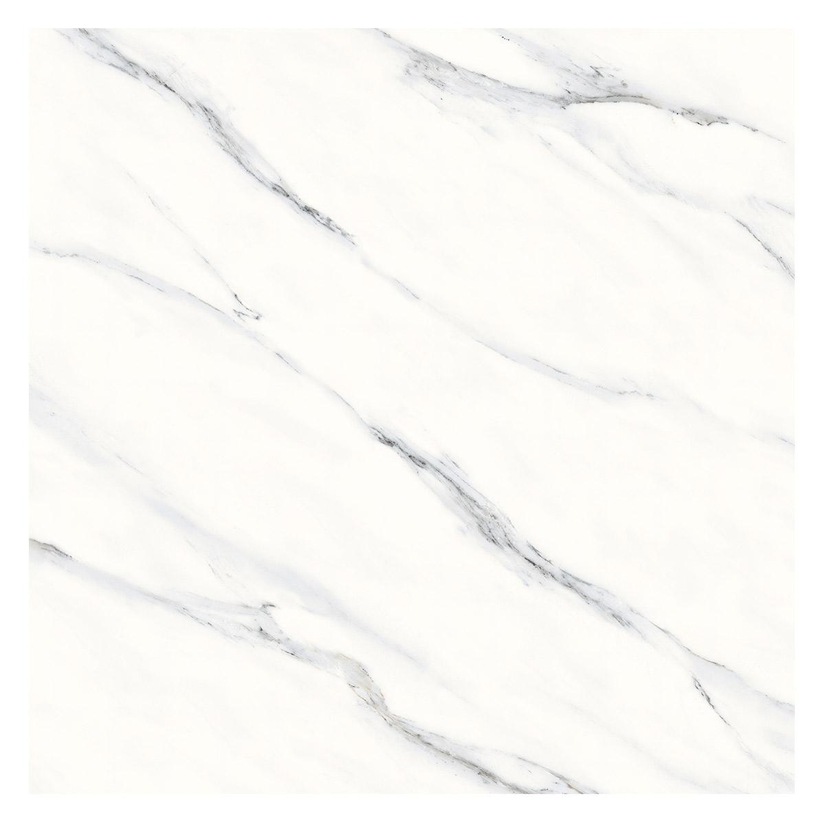 Porcelanato Calacatta Blanco/Blue Pulido - 60X60 cm - 1.44 m2