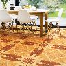 Piso Delta II Natural Brillante - 45X45 cm - 2.03 m2