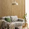 Wall Panel Romantic Yellow Oak Espesor: 24Mm 168X2900 Mm