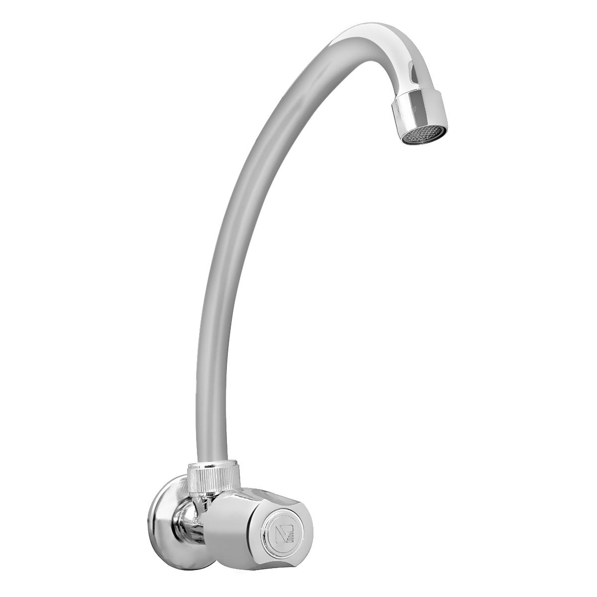 Llave Avante Para Cocina - Plateado