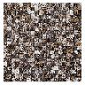Mosaico Elite Multicolor Brillante/Mate - 30.1X30.1 cm - 1 pza