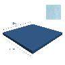 Mayólica Ceu Onda Azul Brillante - 20 x 20 cm - 1.48 m2