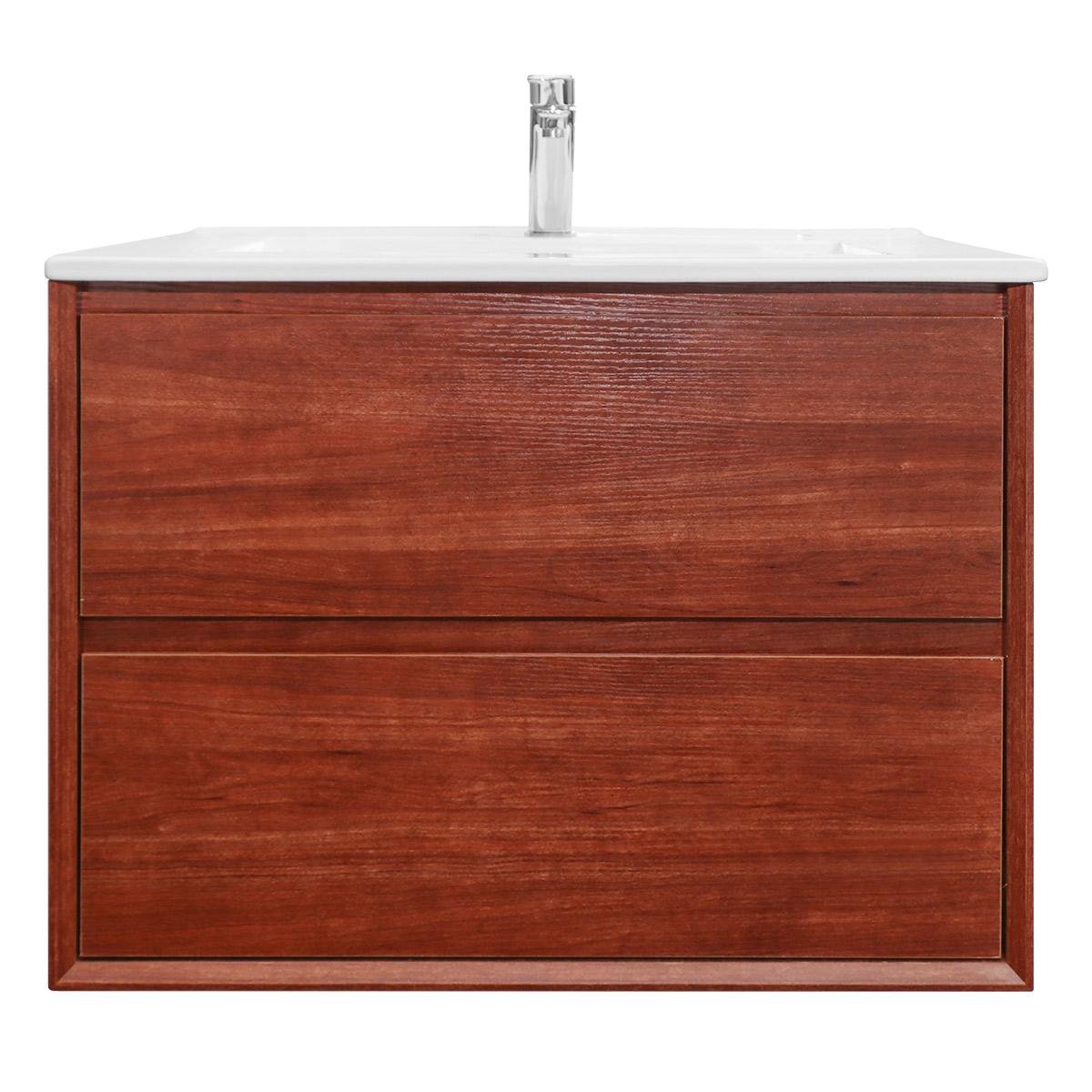 Mueble Para Baño Capri - Caoba