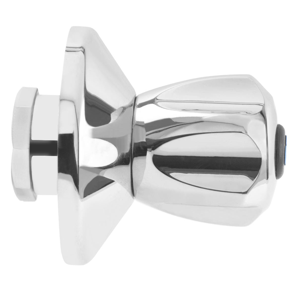 Llave Stella Para Baño - Plateado