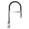 Mezcladora Holland Zero Para Cocina - Negro