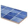 Gres Porcelánico Noronha Safira Mesh Brillante - 10 x 10 cm - 1.92 m2