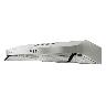 Campana Sole Roma 60Cm 1 Motor Ture15Cov2 Acero Inox