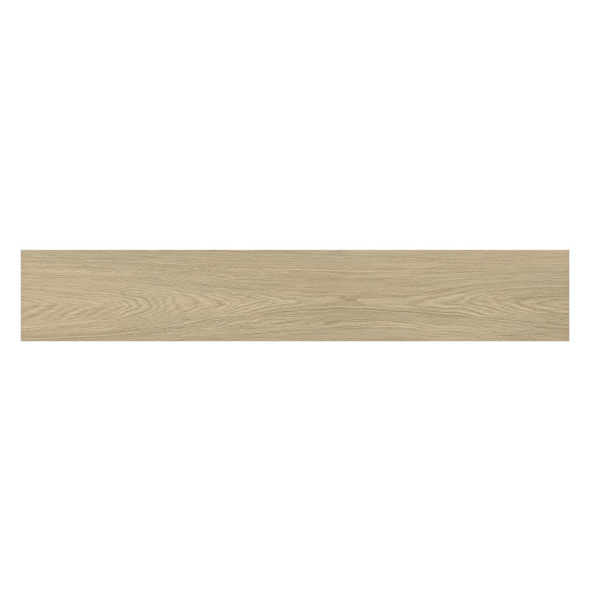 Piso Tioga Crema Mate - 18.3X122 cm - 2.23 m2