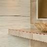Perfil Plus Para Cerámico Pvc - Cuero Oscuro - 0.8X240 cm