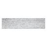 Porcelanato Bellver Gris Mate - 25X100 cm - 1.50 m2