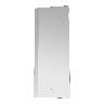 Espejo Xinea Luz Led - Cristal