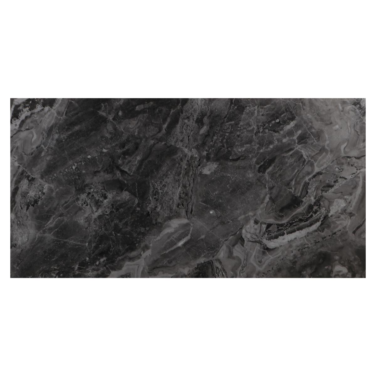 Porcelanato Grafton Gris Pulido - 75X150 cm - 2.25 m2
