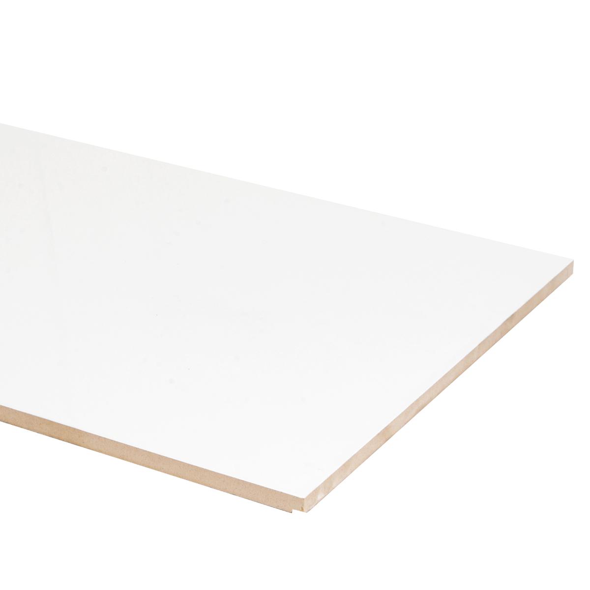 Mayólica Polar Blanco Brillante - 30X90 cm - 1.08 m2