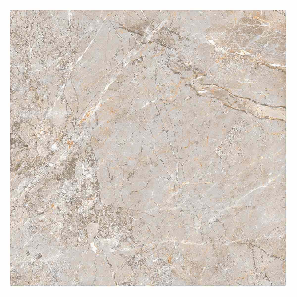Porcelanato Sonant Beige Pulido - 60X60 cm - 1.44 m2
