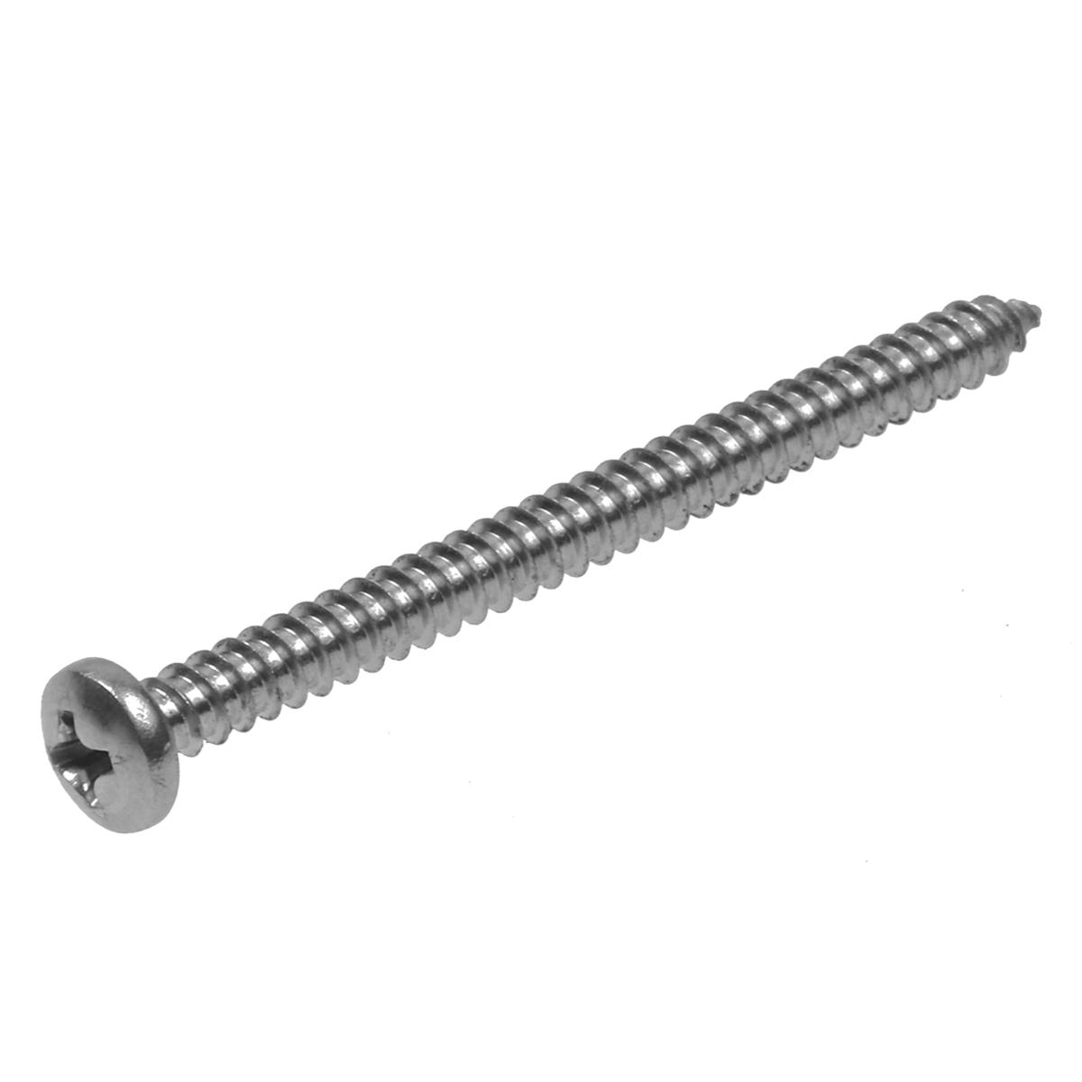 Tornillo Fachada Pegada