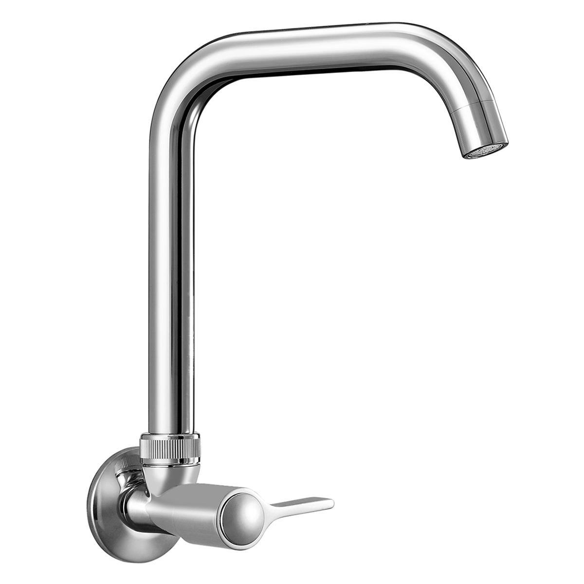 Llave Klass Para Cocina - Plateado