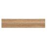 Porcelanato Bali Deck Camel Mate Rectificado - 19 x 90 cm - 1.54 m2