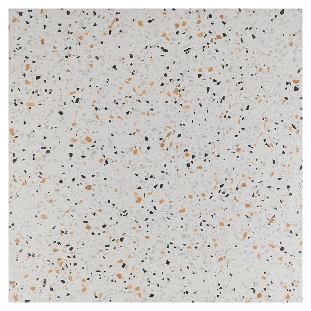 Porcelanato Terrazzone Almendra Mate - 60X60 cm - 1.44 m2