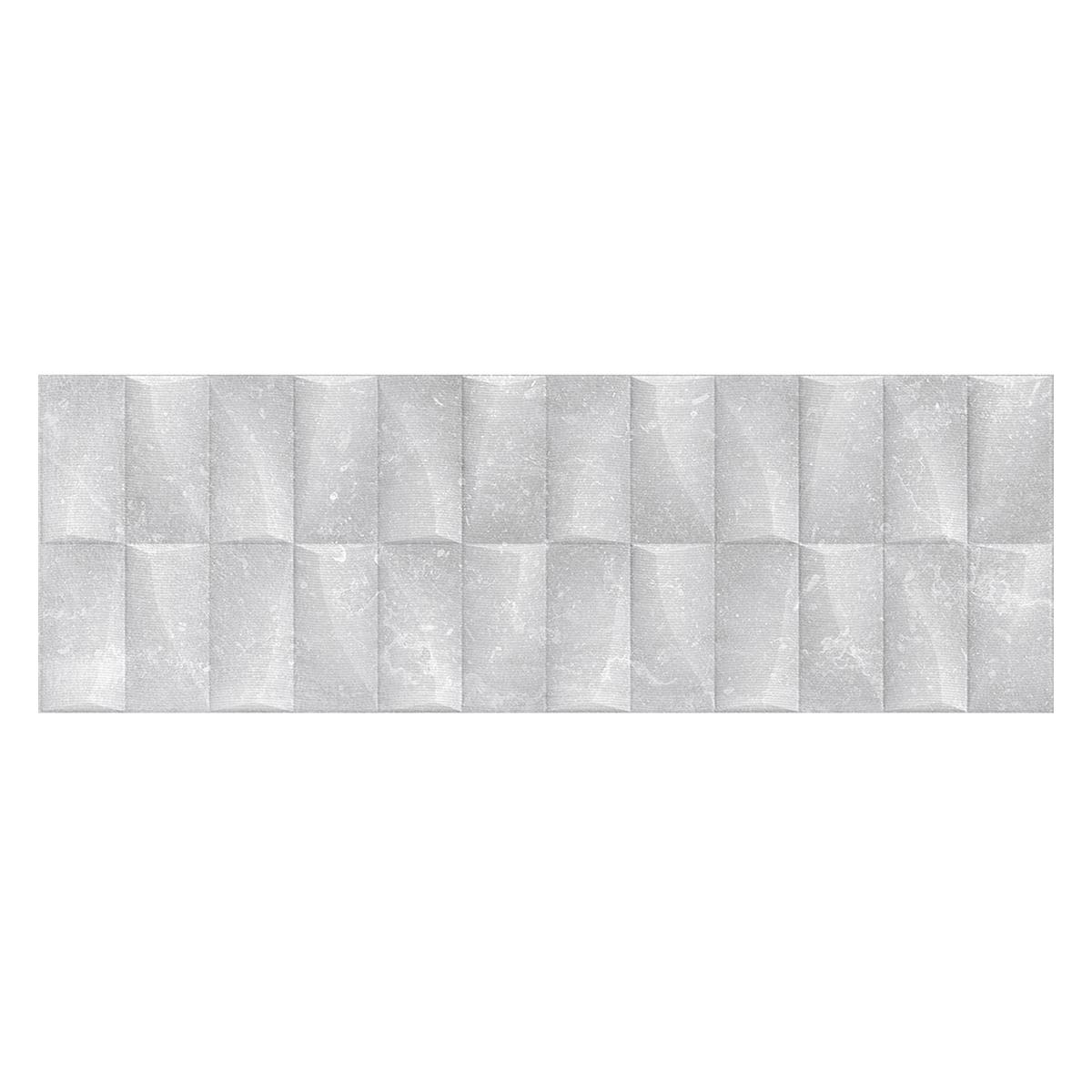 Mayólica Arduin Concept Gris Mate - 30X90 cm - 1.08 m2