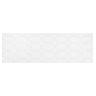 Mayólica Polar Hexa Blanco Brillante - 30X90 cm - 1.08 m2