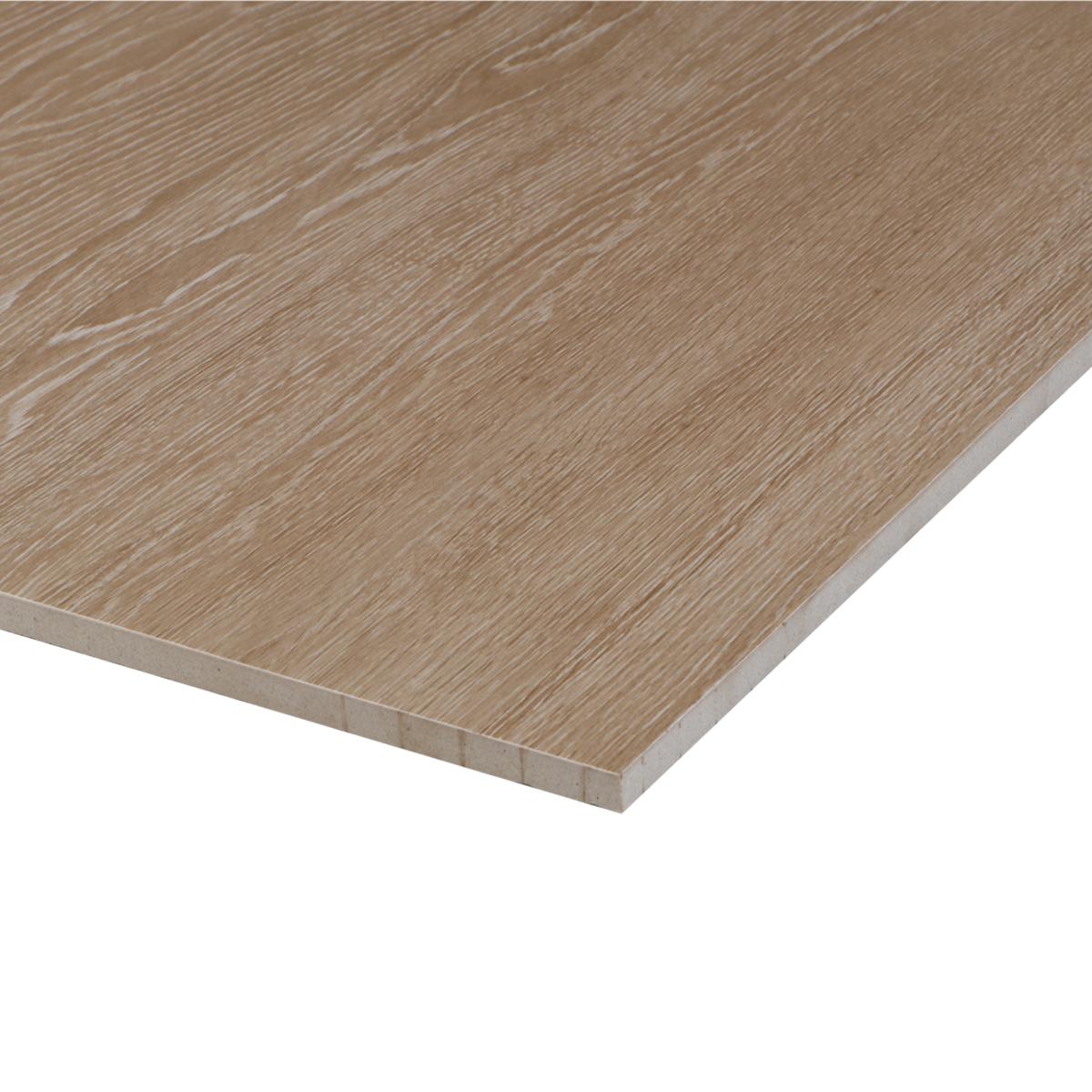 Porcelanato SYW6312 Marrón Mate - 60X60 cm - 1.44 m2
