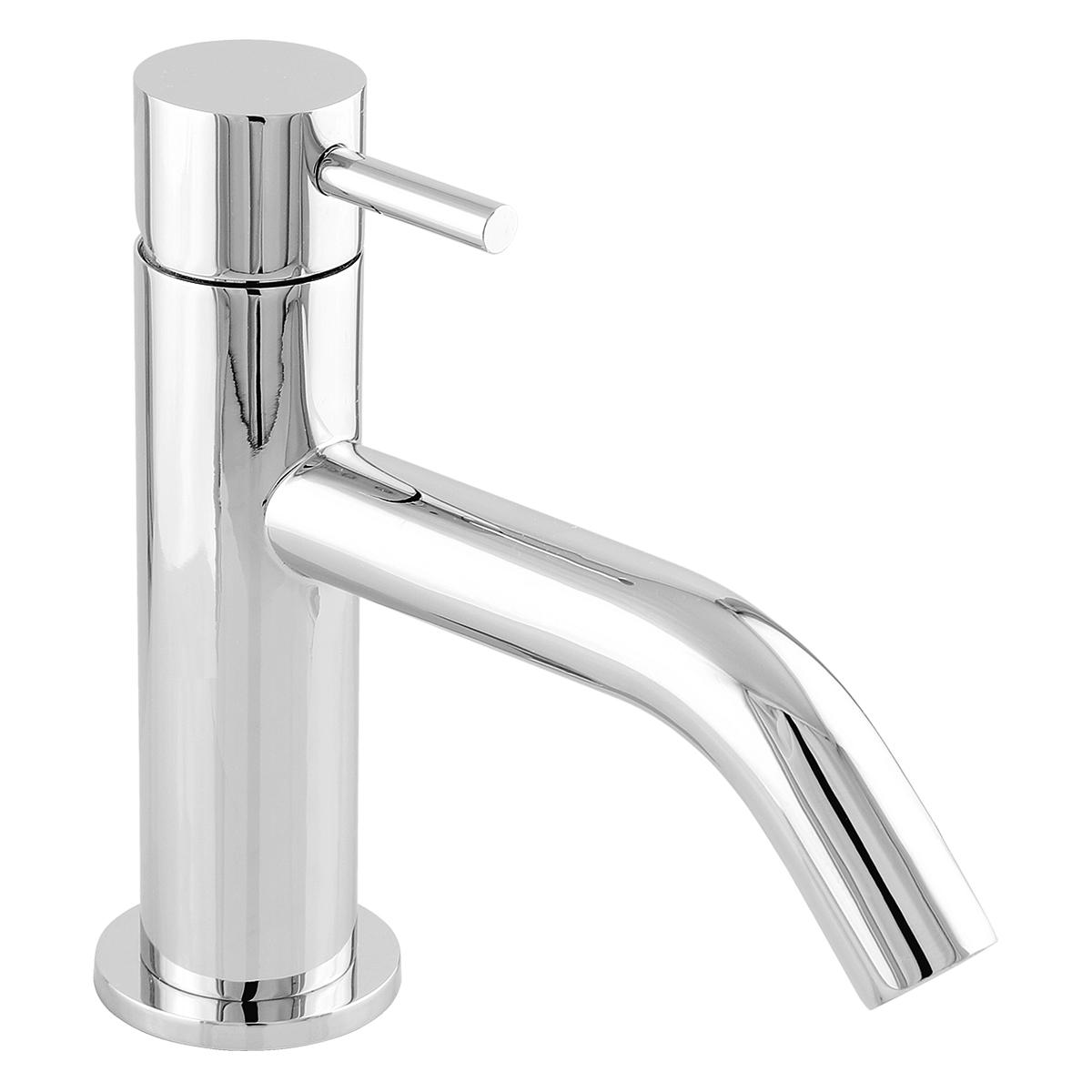 Llave Memphis Para Lavatorio - Plateado