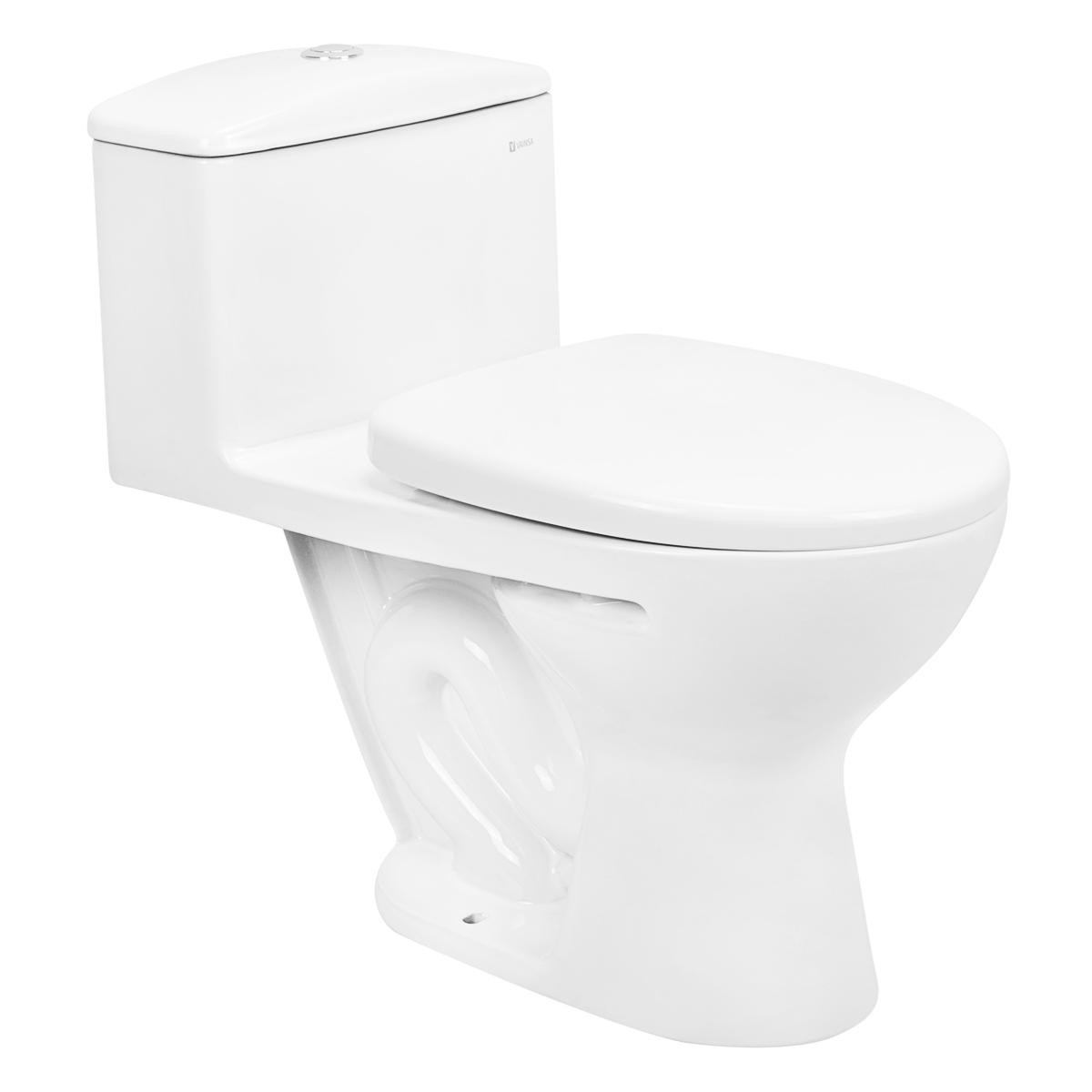 One Piece Ibiza Descarga Única Con Asiento Slow Down - Blanco