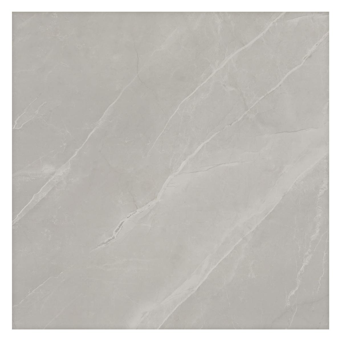 Porcelanato Eliane Valenciano Gris Satinado - 120x120 - 1.44 m2
