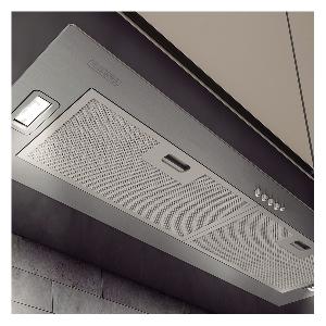 Campana Incasso Empotrable 75 cm - Acero