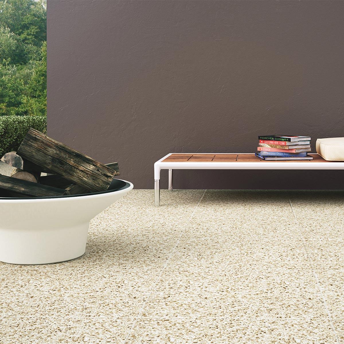 Porcelanato Acapulco Beige Mate - 71.6X71.6 cm - 2.56 m2