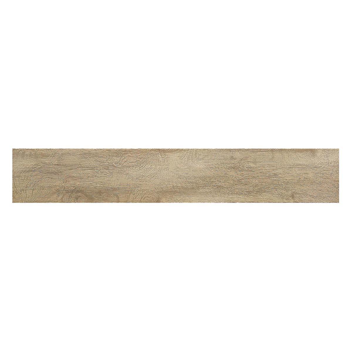 Piso Tijuca Beige Mate - 18.3X122 cm - 2.23 m2