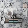 Porcelanato Marais Multicolor Mate - 22.3X22.3 cm - 1.00 m2
