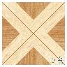 Piso Caspe Natural BR Mad - 45 x 45 cm - 2.44 m2