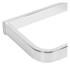 Repisa Glamour Para Baño Pulido
