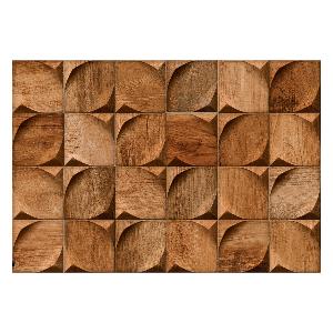 Mayólica Bloc Canela Mate - 43.7X63.1 cm - 1.65 m2